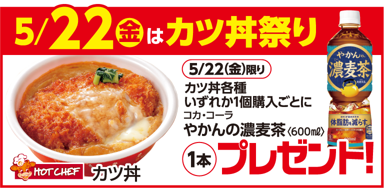 (画像②:HCカツ丼祭)