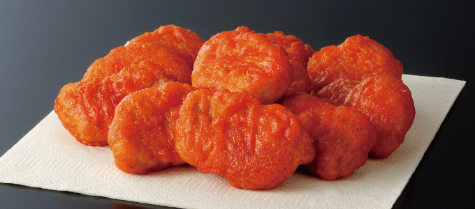 ホットチリナゲット