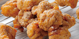 パルメザンチーズチキン