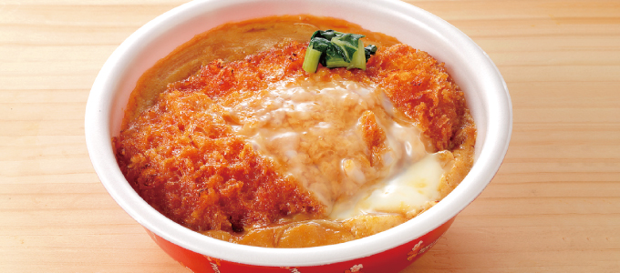 カツ丼