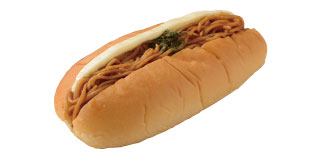 BIG!たっぷり焼きそばロール