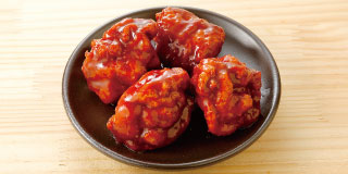 ヤンニョムチキン<4個入>