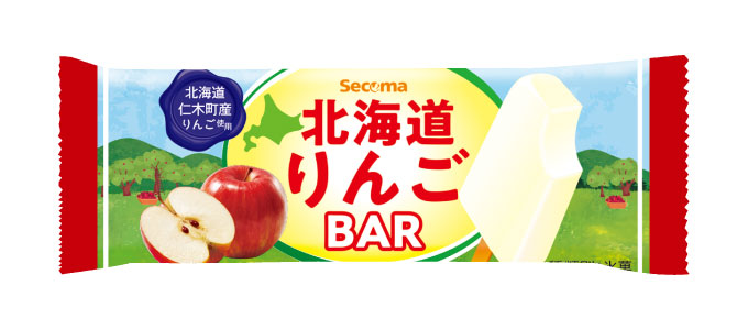 北海道りんごバー