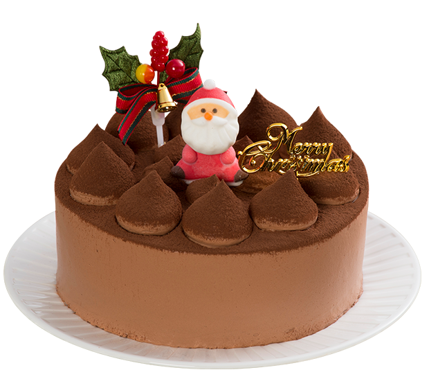 チョコレートケーキ 5号