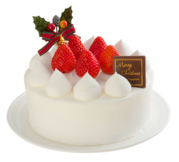 生クリームケーキ 5号