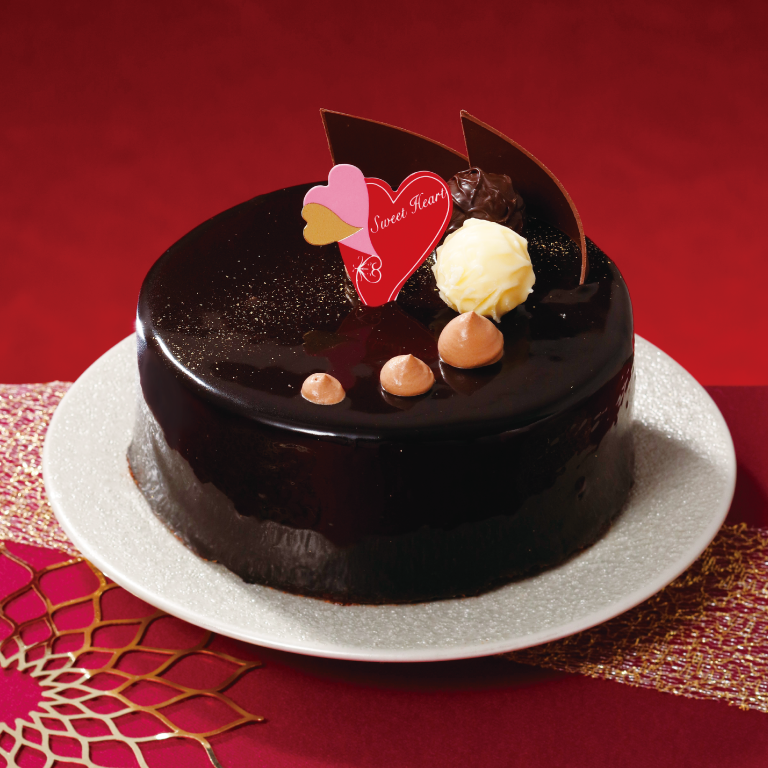 （画像1：バレンタインショコラ）