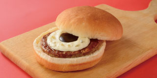 夜霧よ今夜もハンバーガー